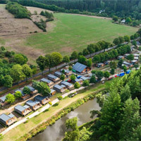 Vakantiepark EuroParcs Kohnenhof in regio Luxemburg, 