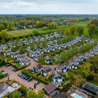 Vakantiepark EuroParcs Koningshof in regio Noord-Holland, Nederland