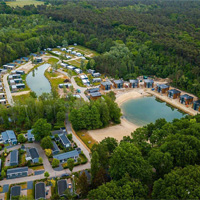 Vakantiepark EuroParcs Maasduinen in regio Limburg, 