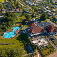 Vakantiepark EuroParcs Marina Strandbad in regio Gelderland, Nederland