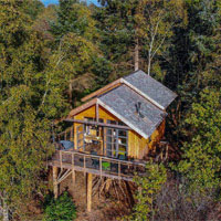 Vakantiepark EuroParcs Ruinen in regio Drenthe, Nederland