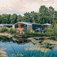 Vakantiepark EuroParcs Utrechtse Heuvelrug in regio Utrecht, 