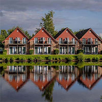Vakantiepark Eurostrand Lüneburger Heide in regio Niedersachsen en Harz, Duitsland