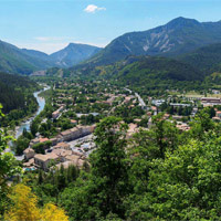 Vakantiepark FranceComfort - Domaine de Castellane in regio Provence-Alpes-Côte d'Azur, Groot-Brittannië