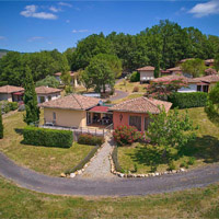 Vakantiepark FranceComfort - L'Espinet in regio Languedoc-Roussillon, Zuid Frankrijk
