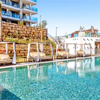 Vakantiepark Hacienda el Sueño in regio Andalucia, Spanje