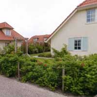 Vakantiepark Hof Domburg in regio Zeeland, Nederland