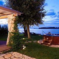 Istrian Villas for Plava Laguna