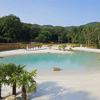 Vakantiepark La Clémentine in regio Languedoc-Roussillon, Zuid Frankrijk