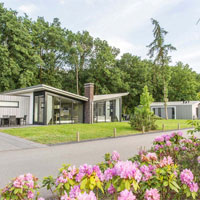 Vakantiepark Landal Amerongse Berg in regio Utrecht, Nederland