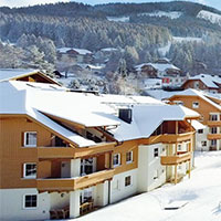 Vakantiepark Landal Bad Kleinkirchheim in Karintië