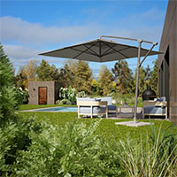 Vakantiepark Landal Brinckerduyn in regio Friesland, Nederland