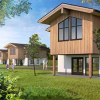 Vakantiepark Landal Clofers Obermöschach in regio Karintië, Oostenrijk