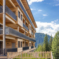 Vakantiepark Landal Clofers Sonnleitn in regio Karintië, Oostenrijk