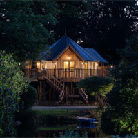 Vakantiepark Landal Clowance in regio Zuid West Engeland, Groot-Brittannië