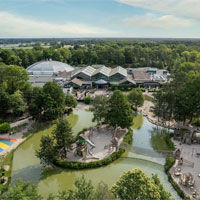 Vakantiepark Landal De Lommerbergen in regio Limburg, 