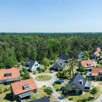 Vakantiepark Landal De Vers in regio Noord-Brabant, 