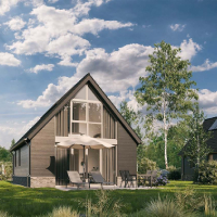 Vakantiepark Landal De Wielsche Dreef in regio Gelderland, Nederland