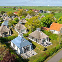 Vakantiepark Landal Duynvallei in regio Noord-Holland, Nederland