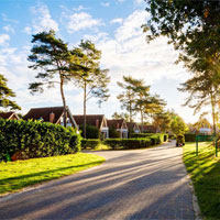 Vakantiepark Landal Dwergter Sand in regio Niedersachsen en Harz, Duitsland