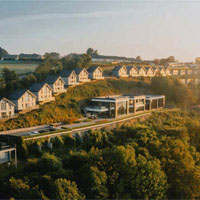 Vakantiepark Landal Dylan Coastal Resort in regio Wales, Groot-Brittannië