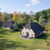 Vakantiepark Landal Het Land van Bartje in regio Drenthe, Nederland