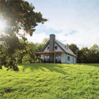 Vakantiepark Landal Hochwald in regio Rheinland-Pfalz, Duitsland