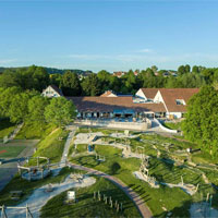 Vakantiepark Landal Hoog Vaals in regio Limburg, 