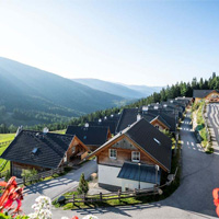Vakantiepark Landal Katschberg in regio Karintië, Oostenrijk