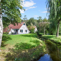 Vakantiepark Landal Landgoed De Elsgraven in regio Overijssel, Nederland