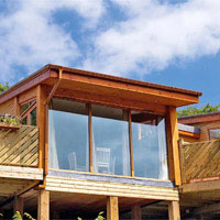 Vakantiepark Landal Leycroft Valley in regio Zuid West Engeland, Groot-Brittannië