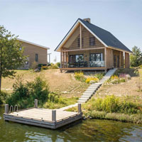 Vakantiepark Landal Marina Resort Well in regio Limburg, Nederland