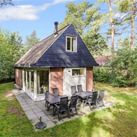 Vakantiepark Landal Miggelenberg in regio Gelderland, 