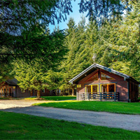 Vakantiepark Landal Piperdam in regio Schotland, Groot-Brittannië