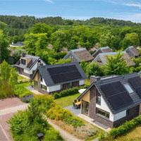 Vakantiepark Landal Residence Berger Duinen in regio Noord-Holland, Nederland