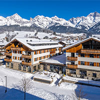 Vakantiepark Landal Resort Maria Alm in Salzburgerland