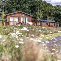 Vakantiepark Landal Rockingham Forest in regio Oost Engeland, Groot-Brittannië