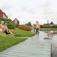 Vakantiepark Landal Seawest in regio Zuid-Denemarken, Denemarken