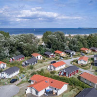Vakantiepark Landal Travemünde in regio Schleswig-Holstein, Duitsland