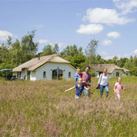 Vakantiepark Landal Twenhaarsveld in Overijssel