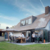 Vakantiepark Landal Vakantievilla's Berger Duinen in regio Noord-Holland, Nederland