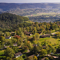 Vakantiepark Landal Warsberg in regio Rheinland-Pfalz, Duitsland