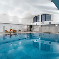 Vakantiepark Landal Whitekirk Hill in regio Schotland, Groot-Brittannië