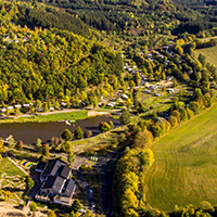 Vakantiepark Landal Wirfttal in Nordrhein-Westfalen ...