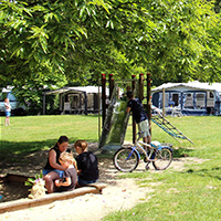 Vakantiepark Landgoed Molecaten in regio Gelderland, 