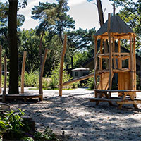 Vakantiepark Latour in regio Noord-Brabant, 