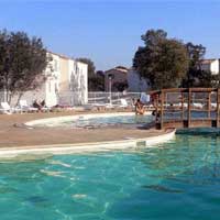 Vakantiepark Les Portes des Cevennes in regio Languedoc-Roussillon, Zuid Frankrijk