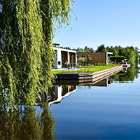 Vakantiepark Marinaparken Residentie Nieuw Loosdrecht in regio , Nederland