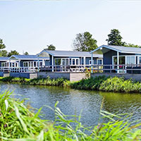 Vakantiepark Marinaparken Soal Beach Resort in regio , Nederland