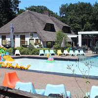 Vakantiepark Molecaten Park De Leemkule in regio Gelderland, 